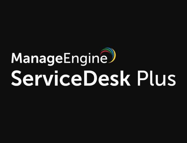 Manage Engine Service Desk Plus logo
